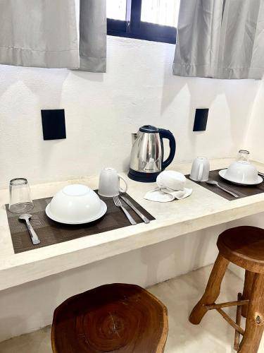 Photo of Kitchen in Isla Holbox