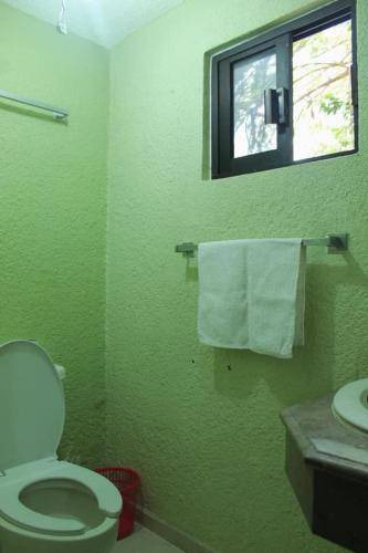 Photo of Bathroom in Downtown Cancun