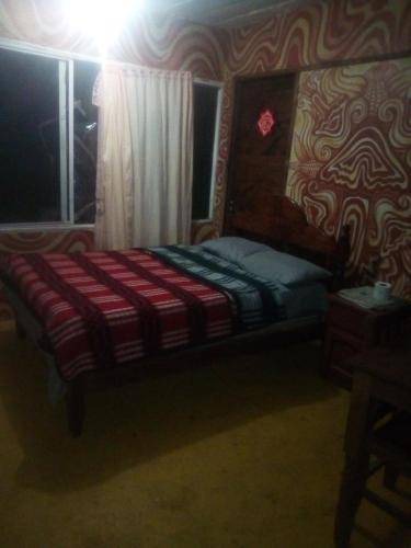 Photo of Bedroom in San Jose del Pacifico