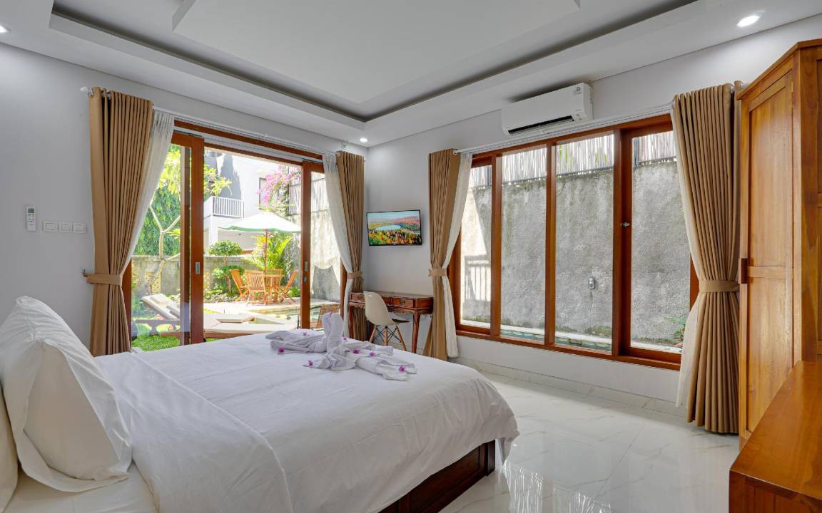 Photo of Bedroom in Sanur Kauh