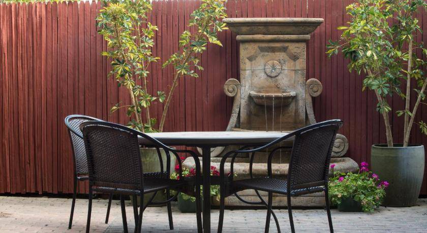 Photo of Patio Balcony in Westside Santa Cruz