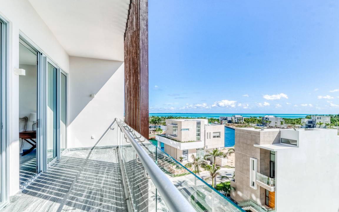 Photo of Patio Balcony in Zona Hotelera