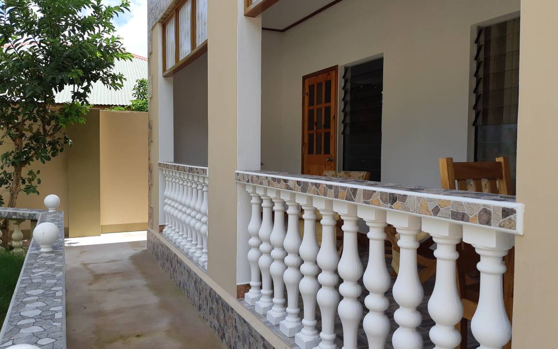 Photo of Patio Balcony in Baie Ste Anne