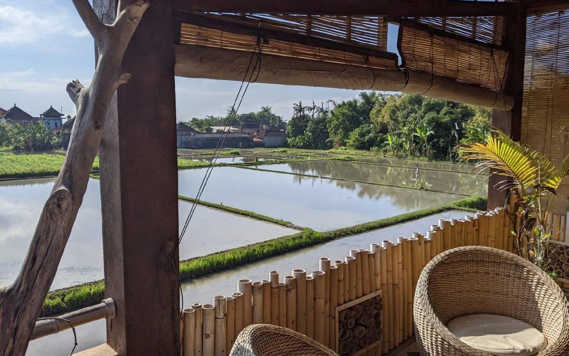 Photo of Patio Balcony in Ketewel