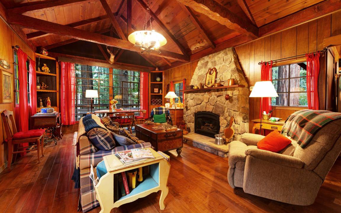 Photo of Livingroom in Felton