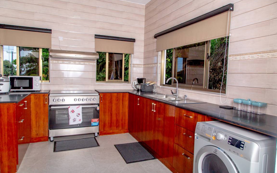 Photo of Kitchen in Bel Ombre