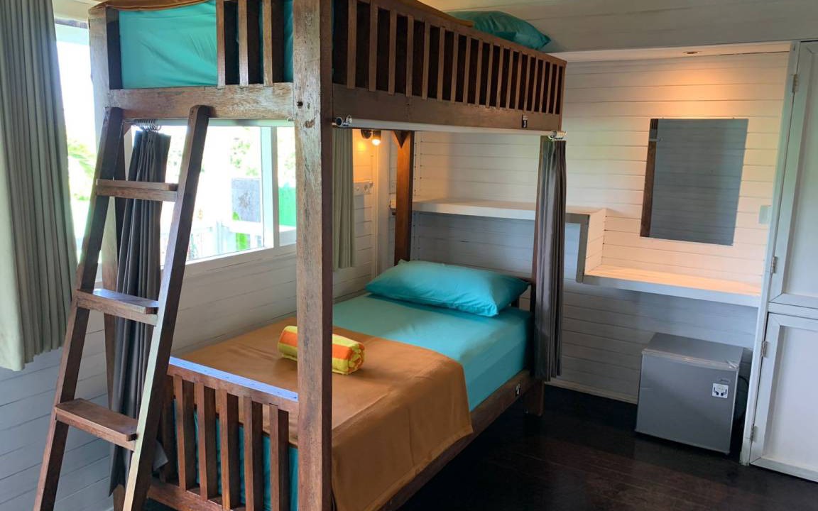 Photo of Bedroom in Mushroom Bay