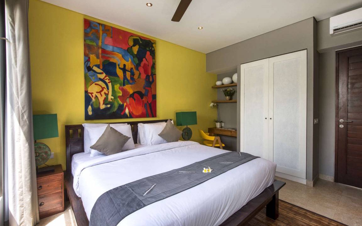 Photo of Bedroom in Drupadi