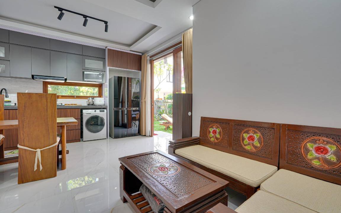 Photo of Kitchen in Sanur Kauh
