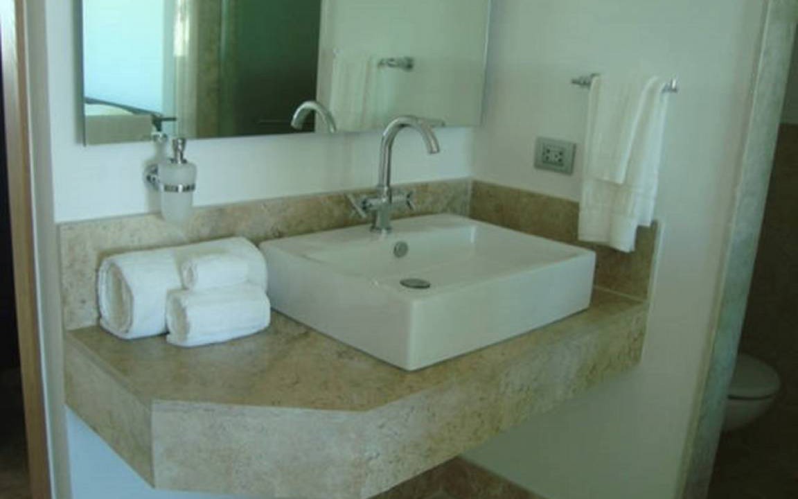 Photo of Bathroom in Playa Mujeres