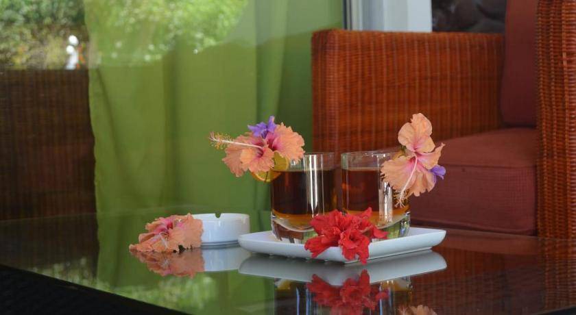 Photo of Patio Balcony in La Digue