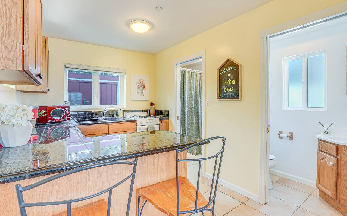 Photo of Kitchen in Westside Santa Cruz