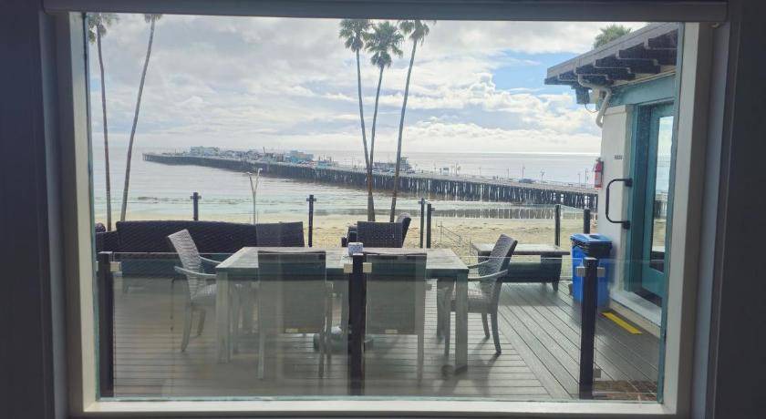 Photo of Patio Balcony in Westside Santa Cruz