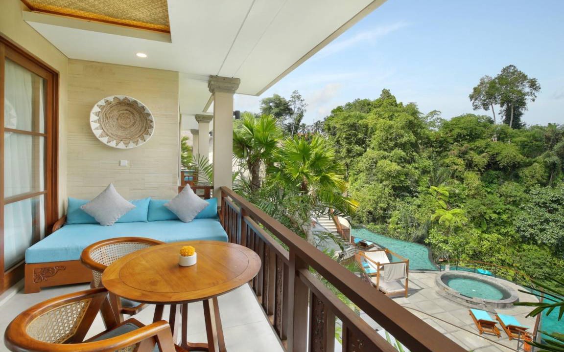 Photo of Patio Balcony in Tegallalang