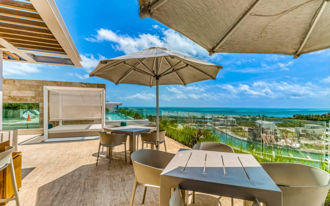 Photo of Patio Balcony in Zona Hotelera