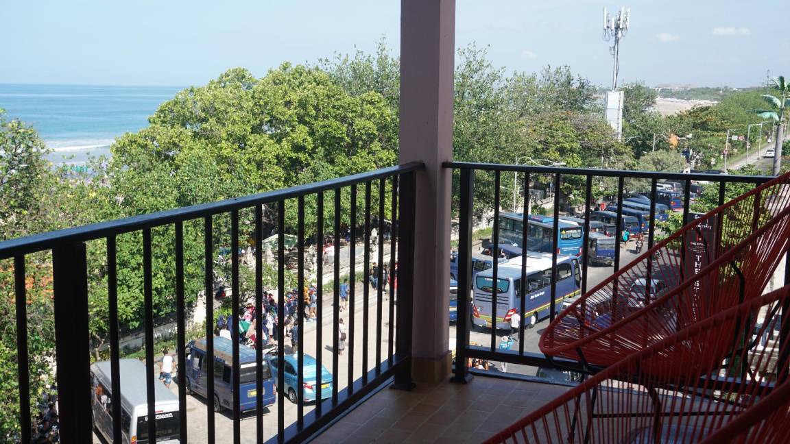 Photo of Patio Balcony in Downtown Kuta