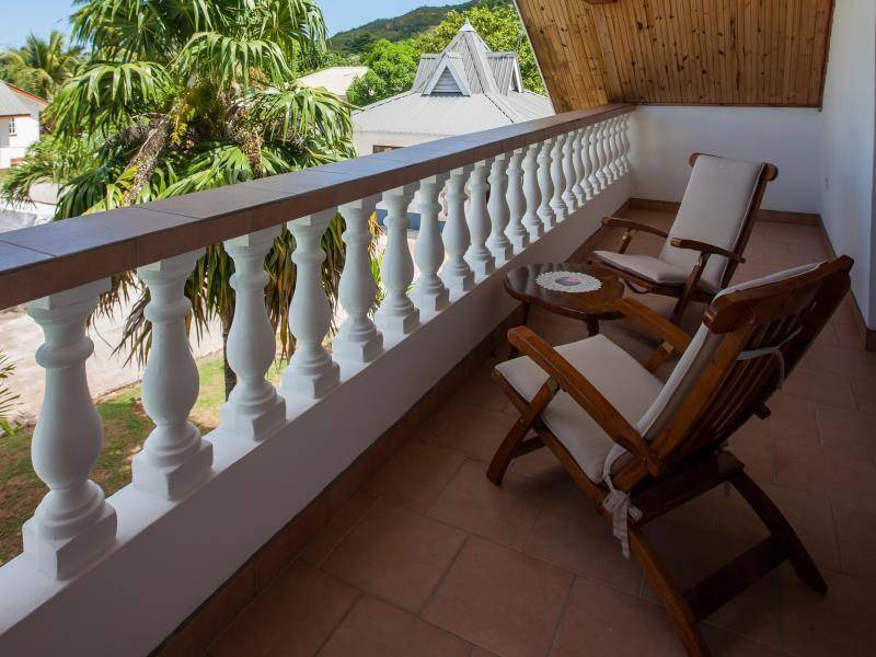 Photo of Patio Balcony in Grand'Anse Praslin