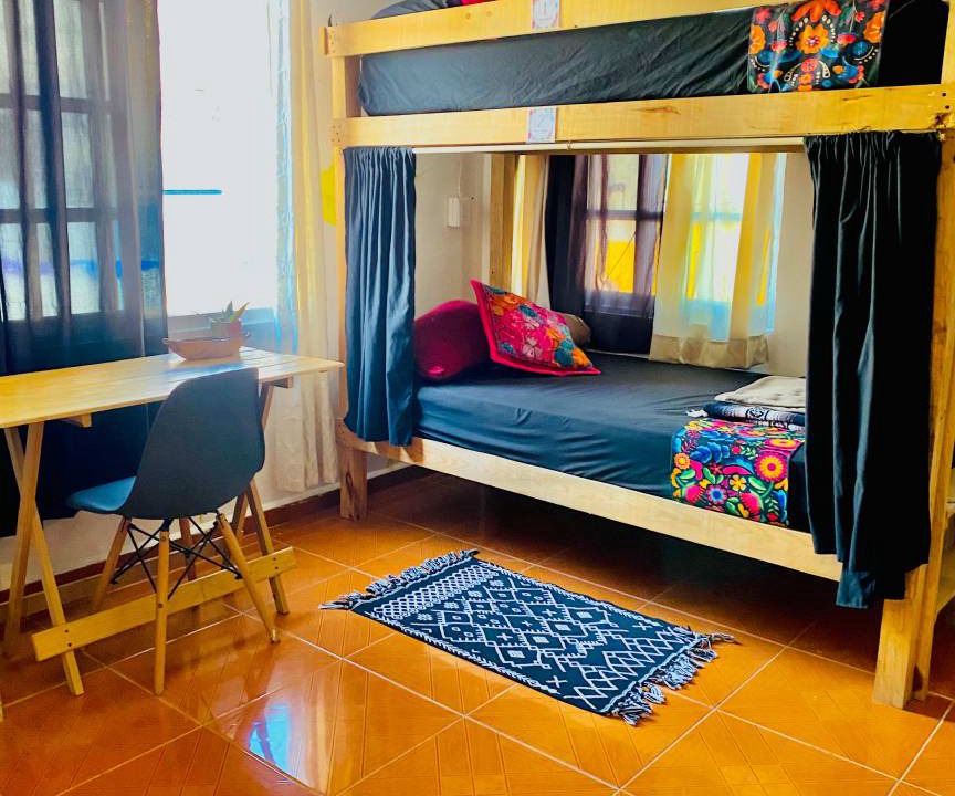 Photo of Bedroom in Downtown Holbox