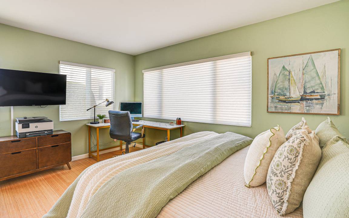 Photo of Bedroom in Westside Santa Cruz