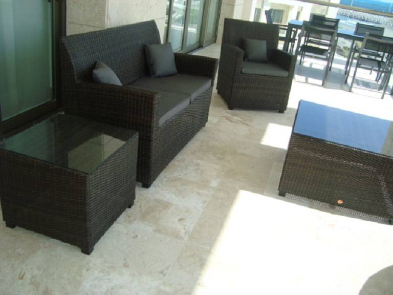 Photo of Patio Balcony in Playa Mujeres