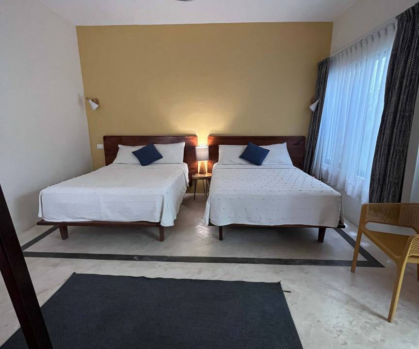 Photo of Bedroom in Downtown Holbox