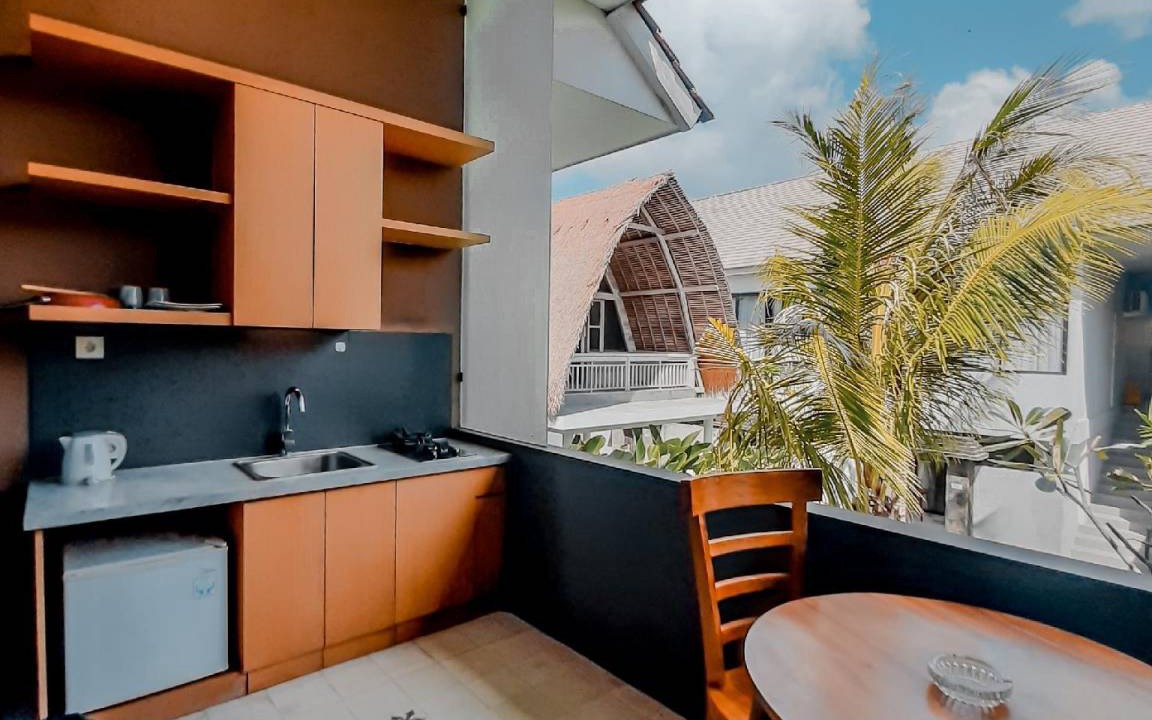 Photo of Kitchen in Padangsambian Klod