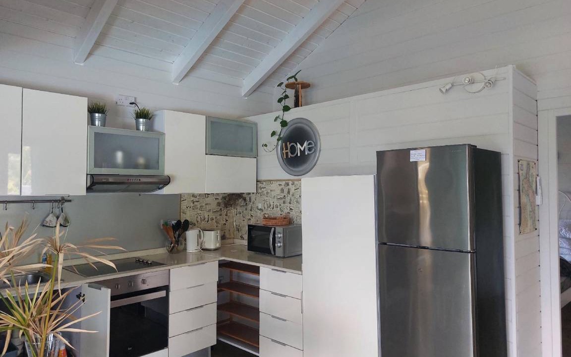 Photo of Kitchen in Mahe Island