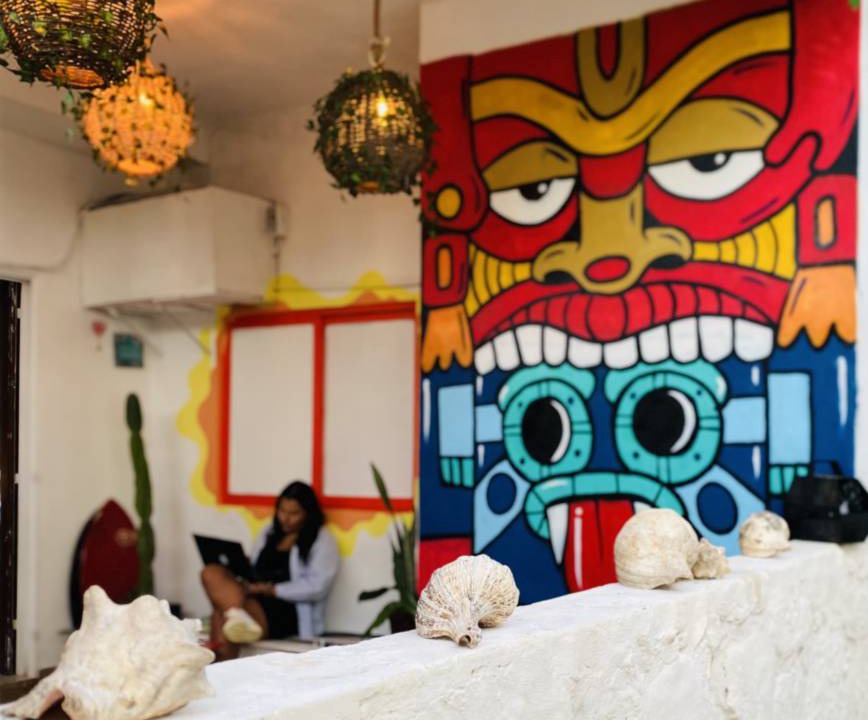Photo of Bedroom in Downtown Holbox