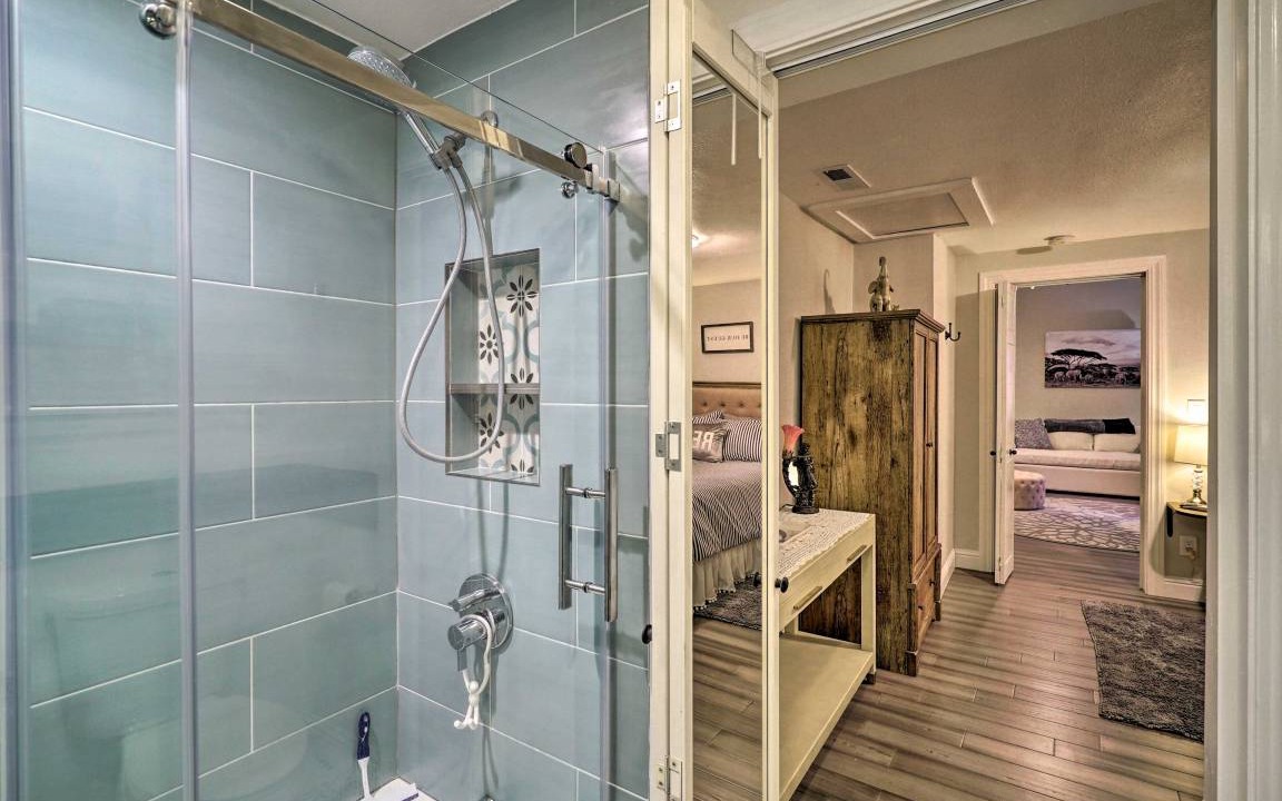 Photo of Bathroom in Ben Lomond