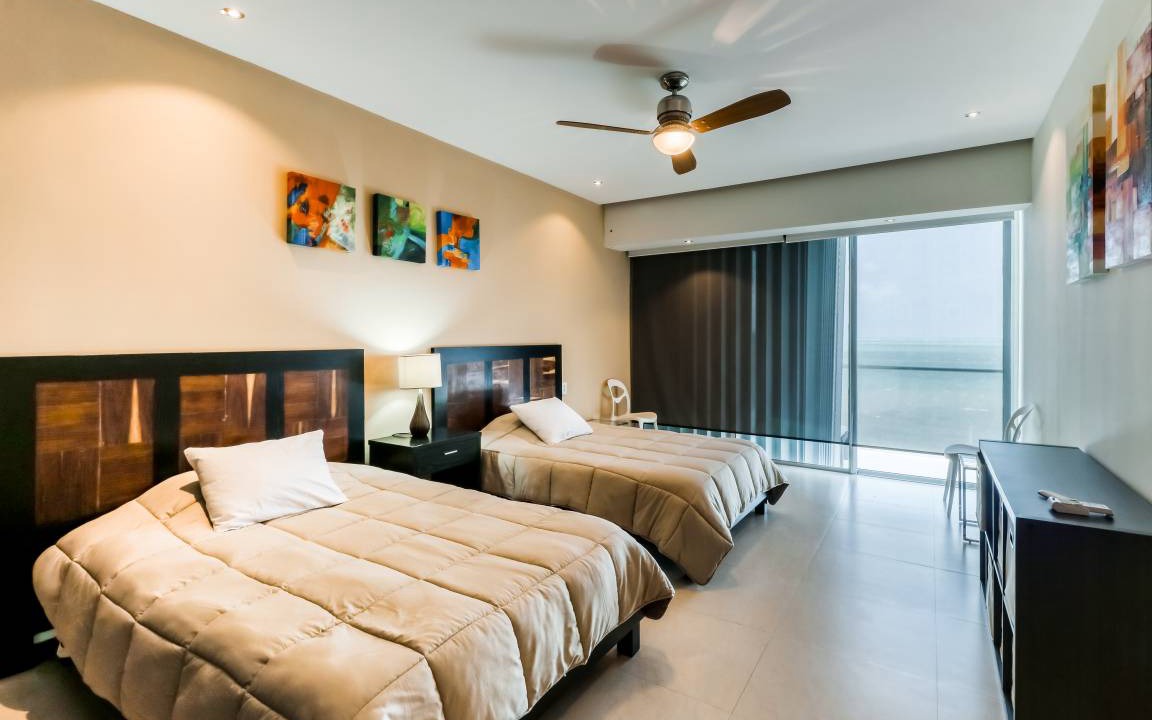 Photo of Bedroom in Cancun