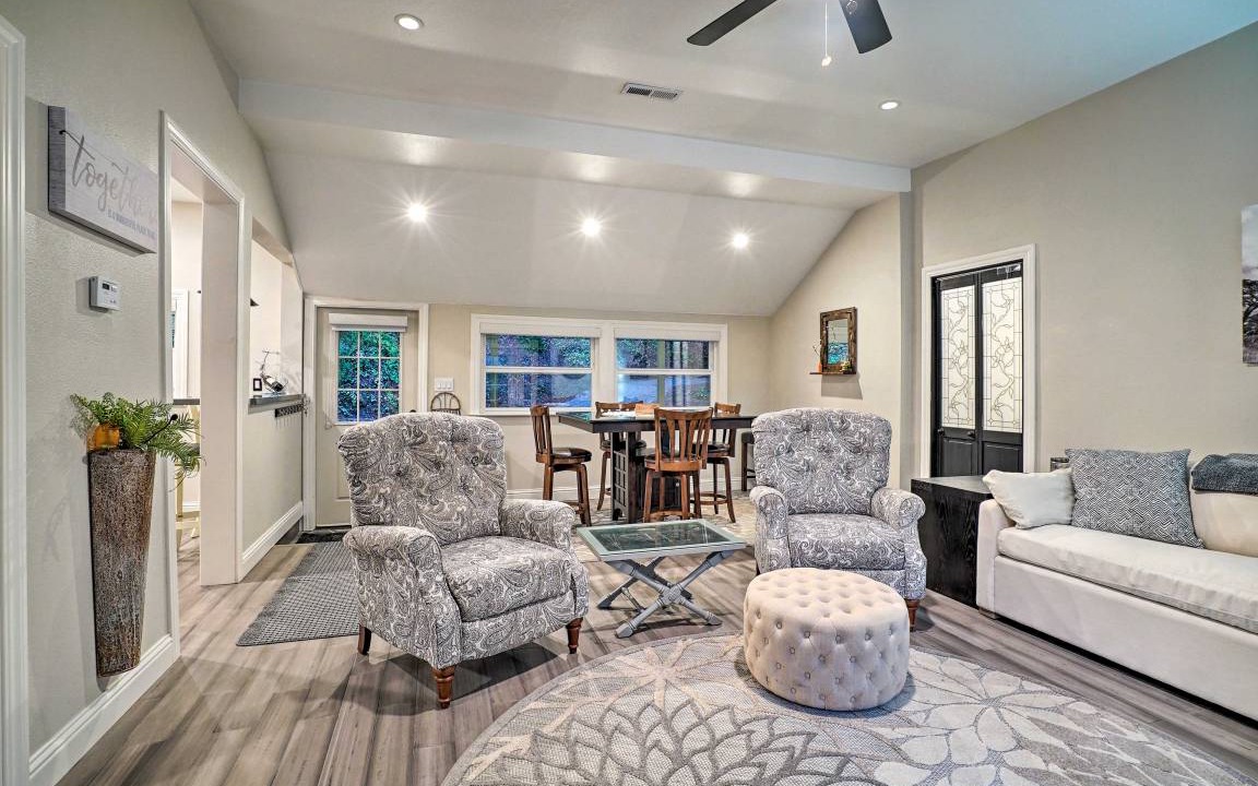 Photo of Livingroom in Ben Lomond