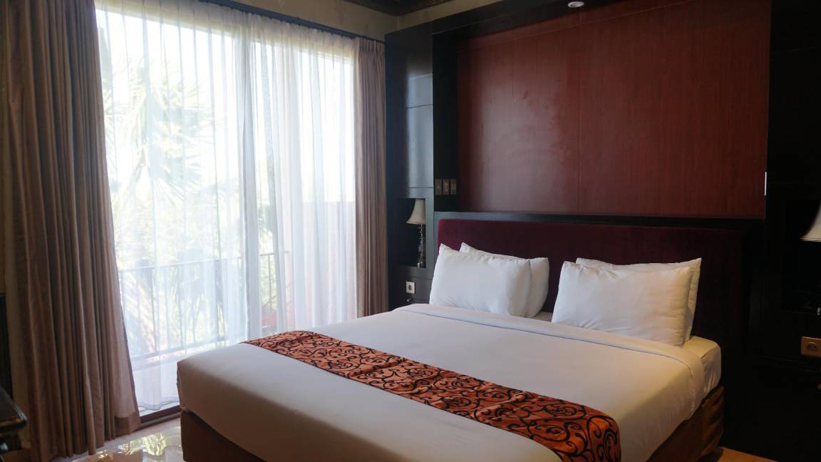 Photo of Bedroom in Downtown Kuta