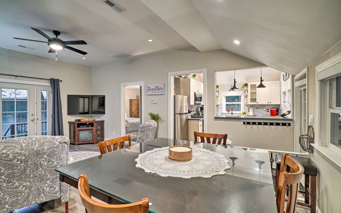 Photo of Kitchen in Ben Lomond