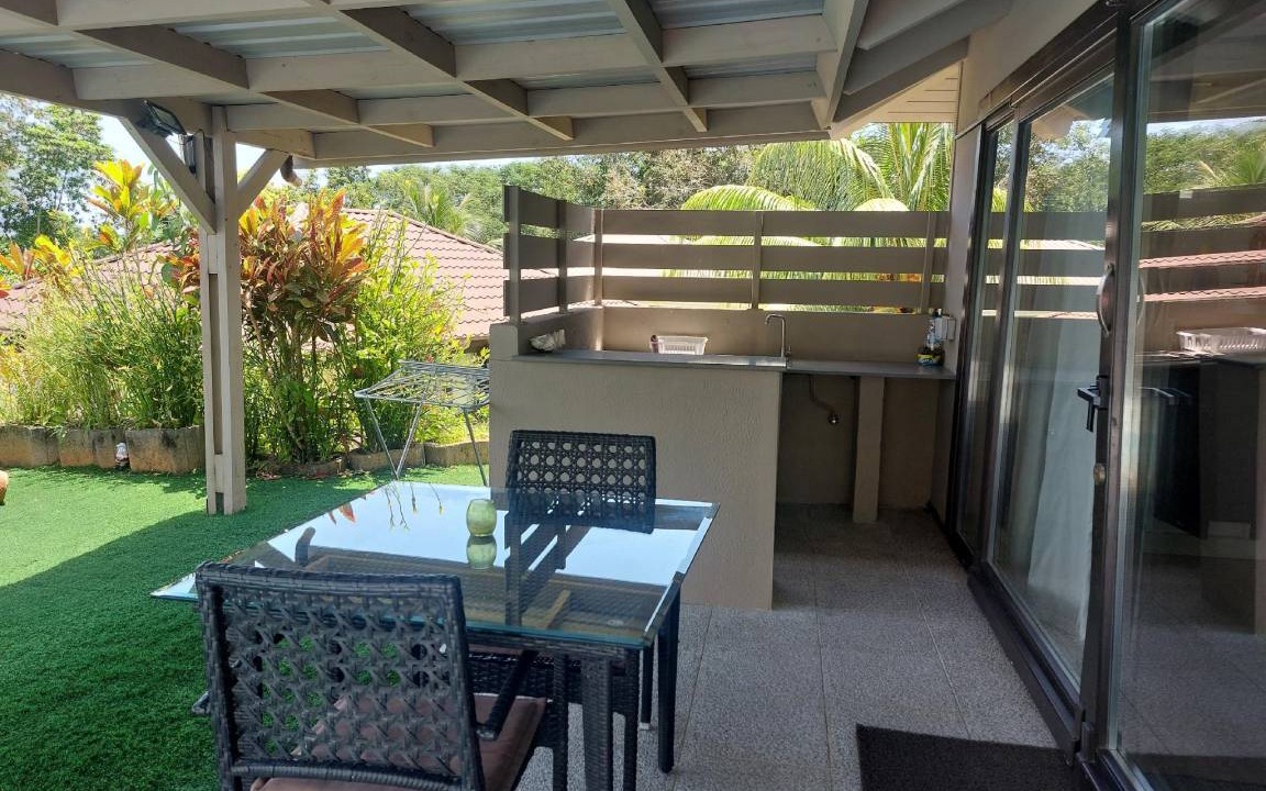 Photo of Patio Balcony in Mahe Island