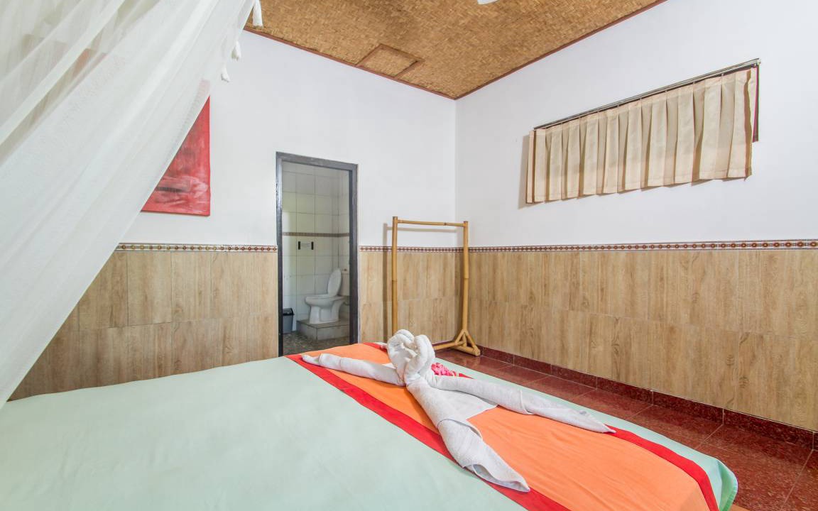 Photo of Bedroom in Ubud City-Centre