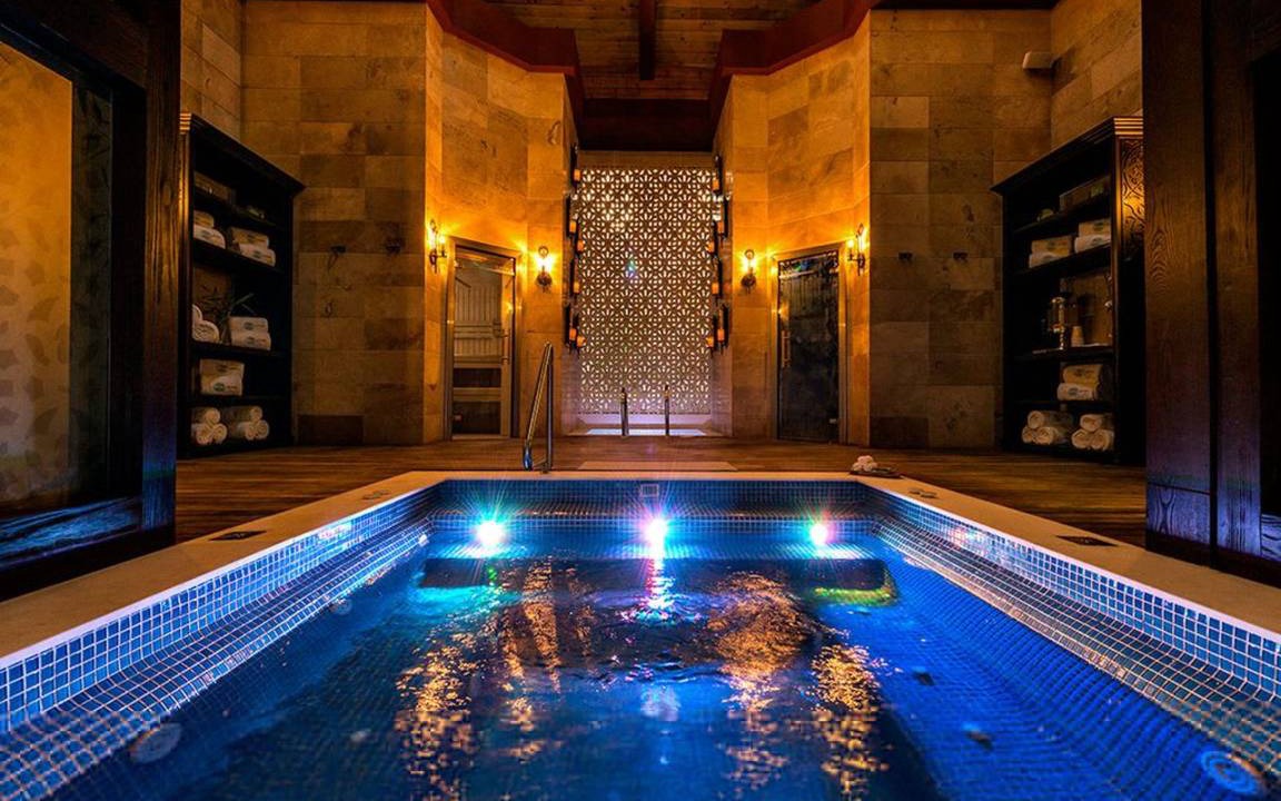 Photo of Bathroom in Villa Juarez
