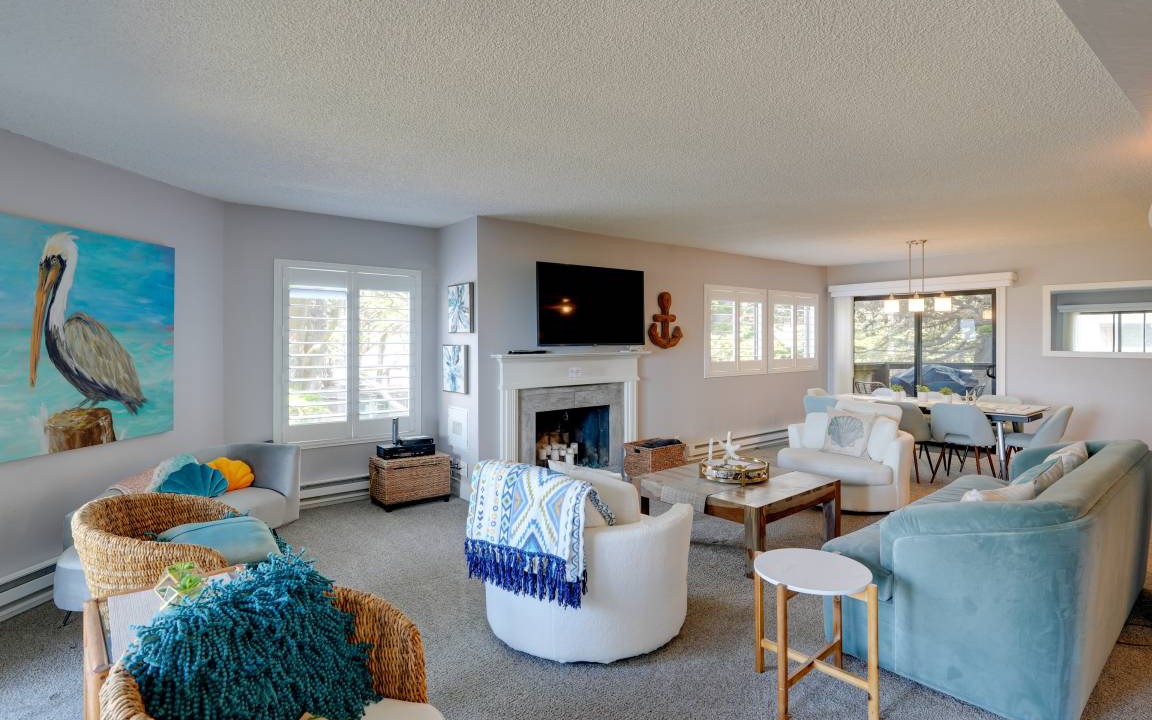 Photo of Livingroom in Pajaro Dunes