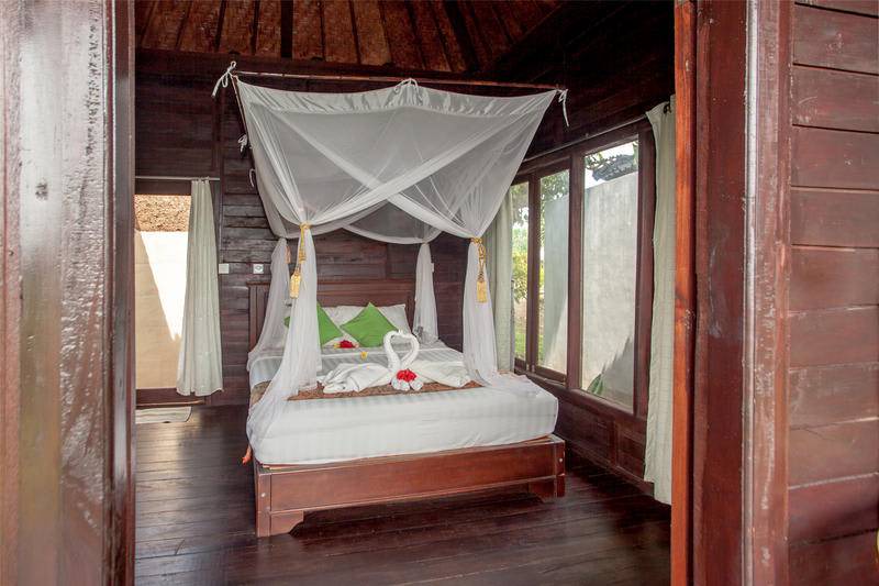 Photo of Bedroom in Mushroom Bay
