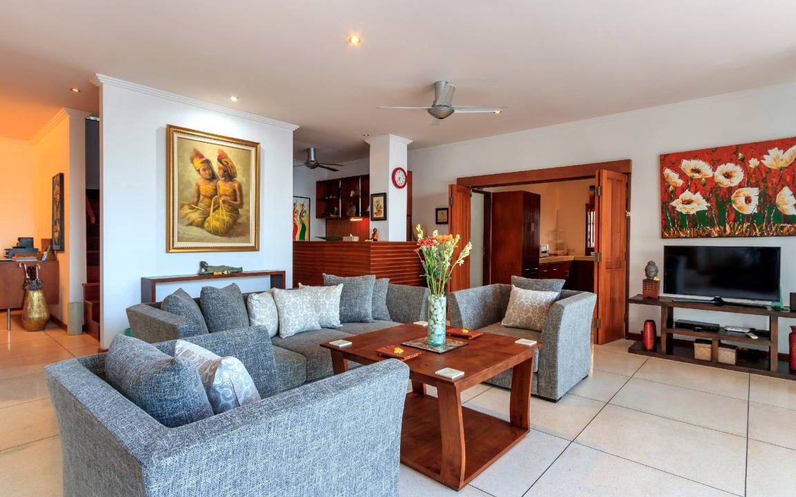 Photo of Livingroom in Candi Dasa