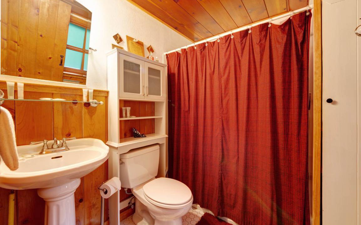 Photo of Bathroom in Felton