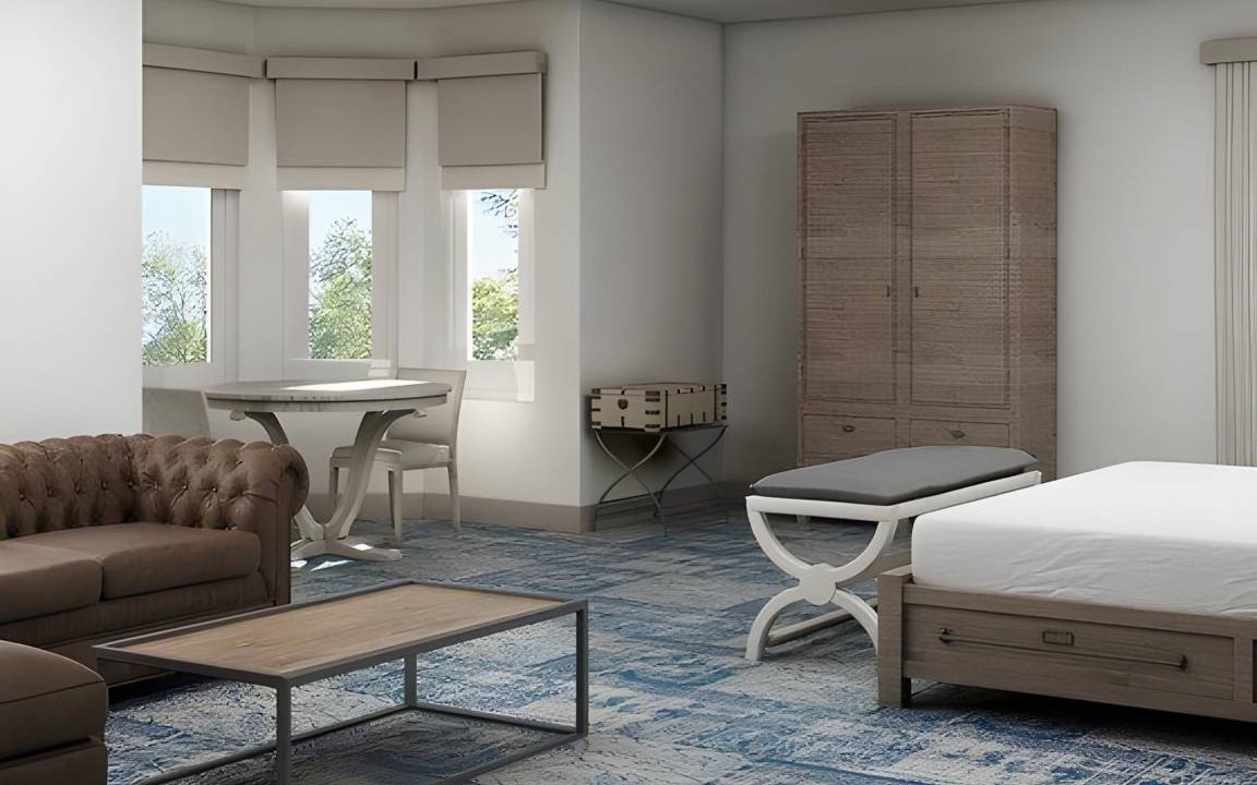 Photo of Bedroom in Scotts Valley