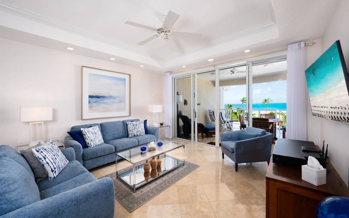 Photo of Livingroom in Grace Bay