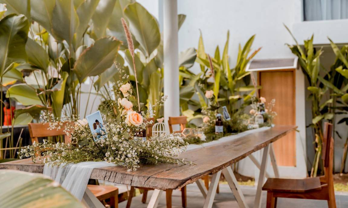 Photo of Patio Balcony in Padangsambian Klod