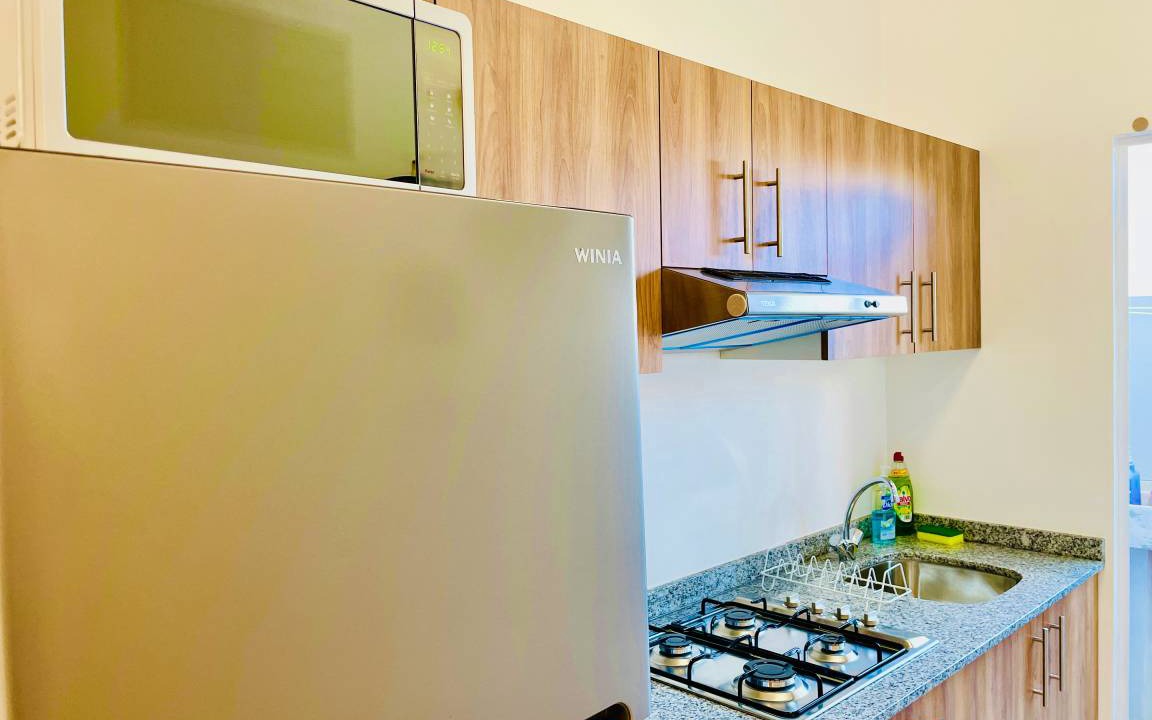 Photo of Kitchen in Villa Juarez