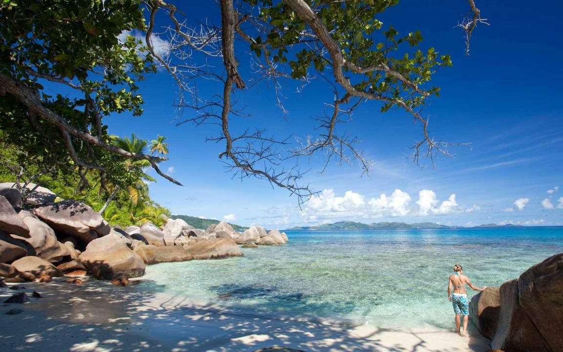 Photo of Outdoor in La Digue