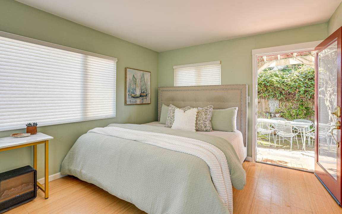 Photo of Bedroom in Westside Santa Cruz