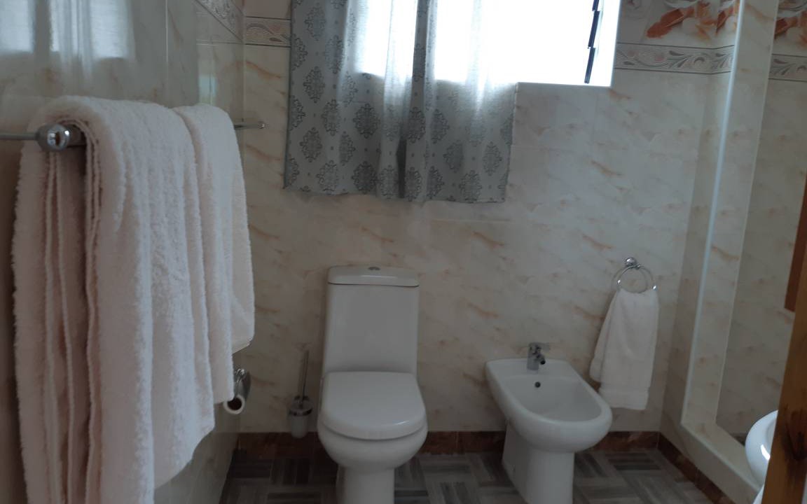 Photo of Bathroom in Baie Ste Anne