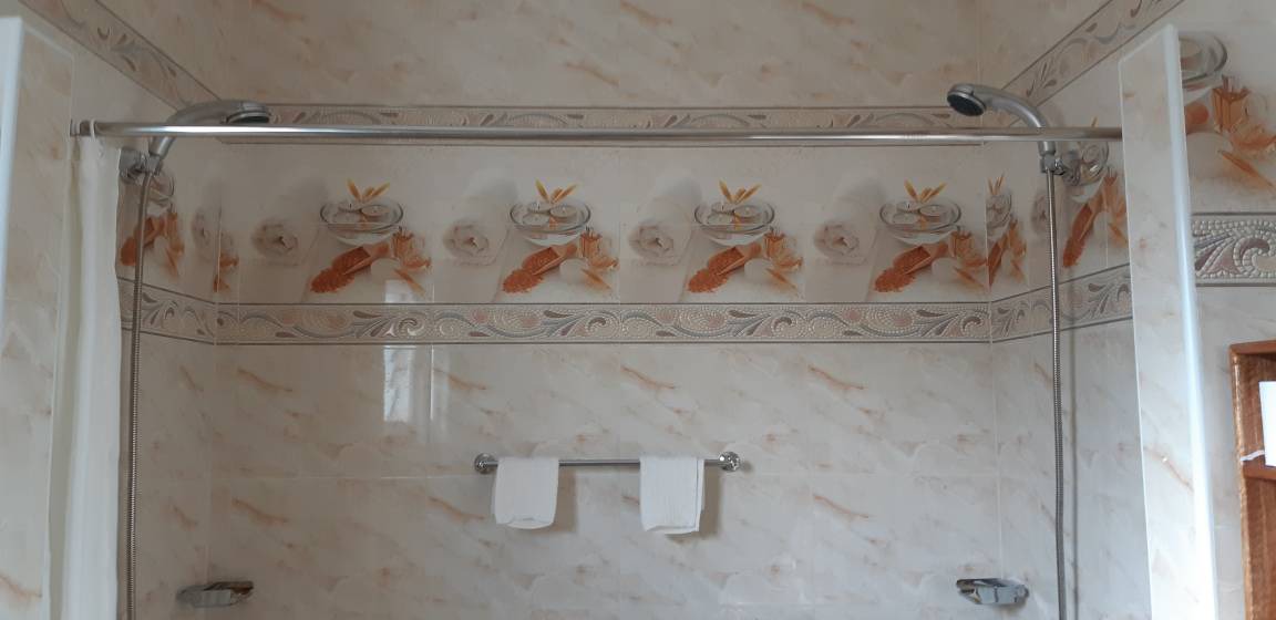 Photo of Bathroom in Baie Ste Anne