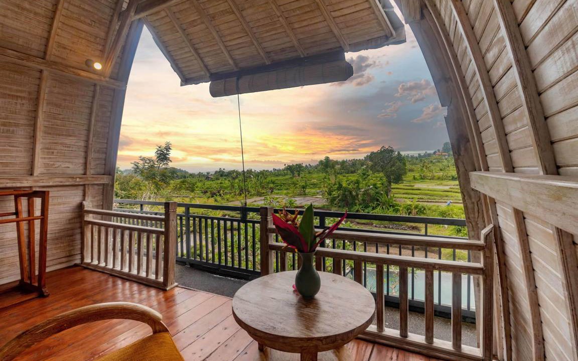 Photo of Patio Balcony in Ababi
