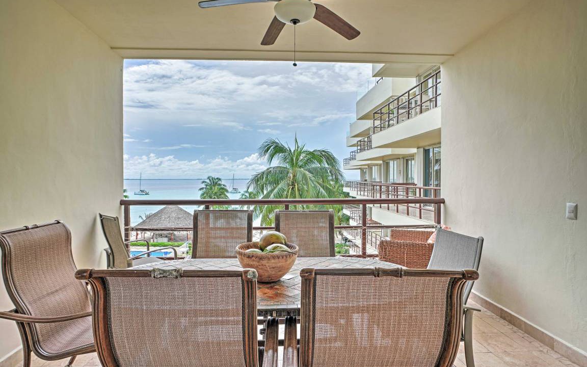 Photo of Patio Balcony in Centro - Supmza 001
